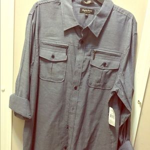 Men’s 88 Button Dress Shirt